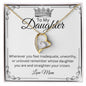 Daughter's Crown - Forever Love Necklace