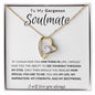 My Gorgeous Soulmate - Forever Love Necklace ❤