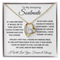 My Amazing Soulmate The Day I Met You - Forever Love Necklace🌹