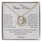 Bonus Mom - Forever Love Necklace