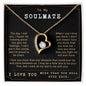 My Soulmate - Forever Love Necklace