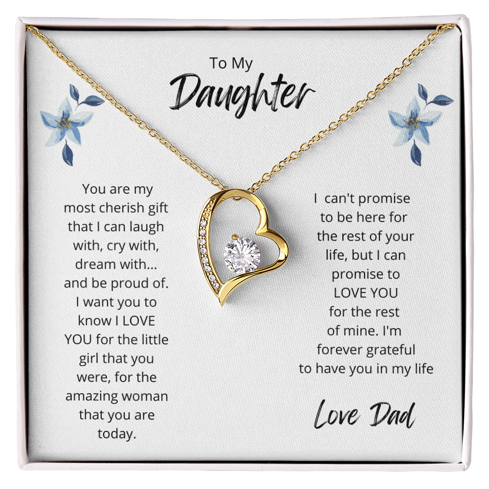 To My Daughter - Forever Love