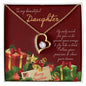 Beautiful Daughter For Christmas - Forever Love Necklace🧑‍🎄