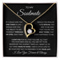 To My Soulmate - Forever Love Necklace