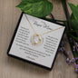 Bonus Mom - Forever Love Necklace