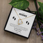 My Mommy-To-Be  Forever Love Necklace  💕