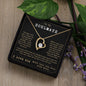 My Soulmate - Forever Love Necklace
