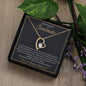 Beautiful Soulmate - Forever Love Necklace