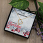 My Sweetheart Merry Christmas - Forever Love Necklace🥰
