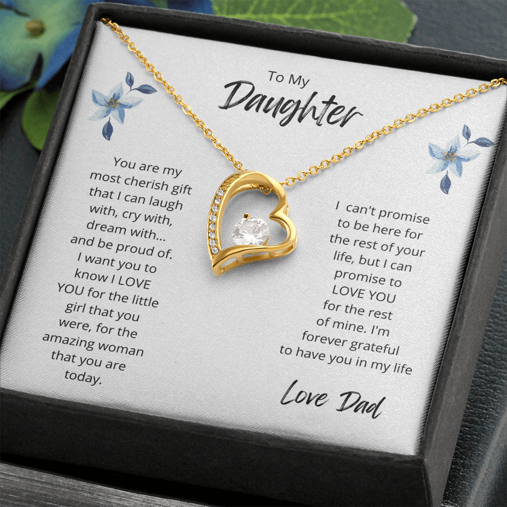 To My Daughter - Forever Love