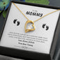 My Mommy-To-Be  Forever Love Necklace  💕