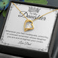 Daughter's Crown - Forever Love Necklace