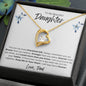 My Beautiful Daughter - Forever Love Necklace