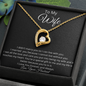 Wife - Forever Love Necklace