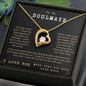My Soulmate - Forever Love Necklace