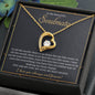 Beautiful Soulmate - Forever Love Necklace
