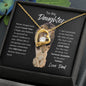 Old Lion Daughter -Forever Love Necklace