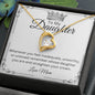 Daughter's Crown - Forever Love Necklace