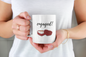 Engaged Mug