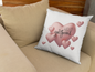 Hello Gorgeous - Large Square Pillow