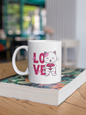 Love Kitty Mug