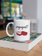 Engaged Mug
