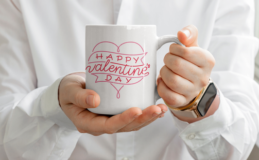 Happy Valentine's Day Mug