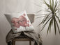 Hello Gorgeous - Large Square Pillow
