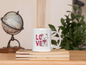 Love Kitty Mug
