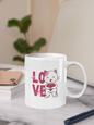Love Kitty Mug