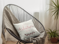 Happy Valentines Day - Large Square Pillow