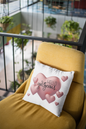 Hello Gorgeous - Large Square Pillow